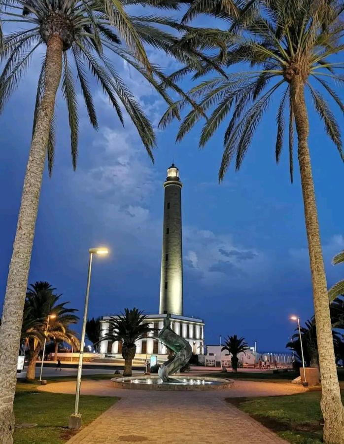 Maspalomas Green Oasis Club Playa 외부 사진