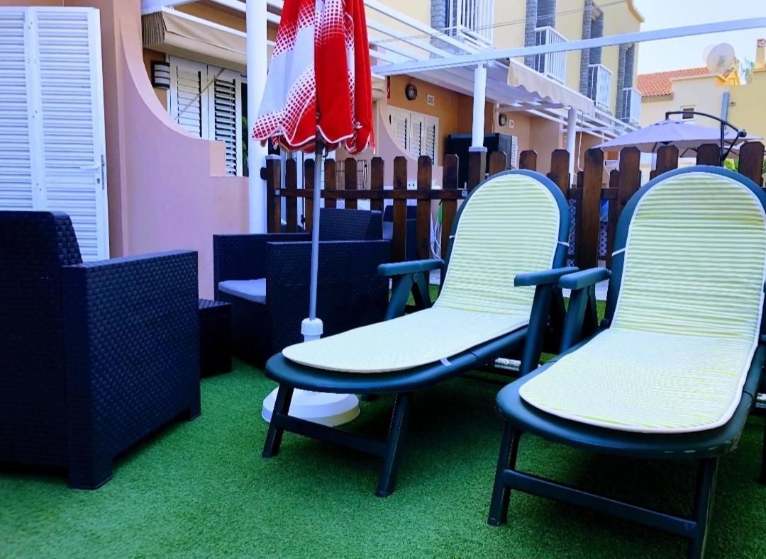 Maspalomas Green Oasis Club Playa 외부 사진