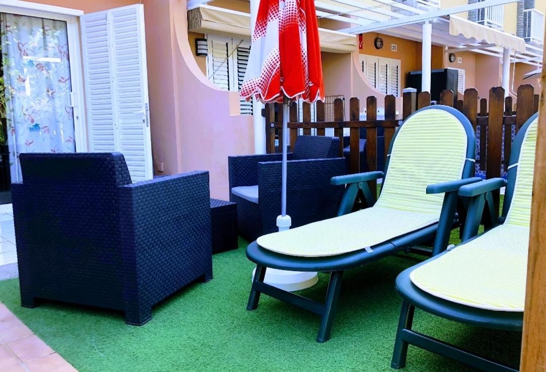 Maspalomas Green Oasis Club Playa 외부 사진