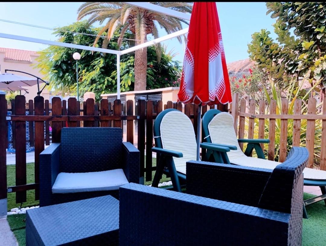 Maspalomas Green Oasis Club Playa 외부 사진