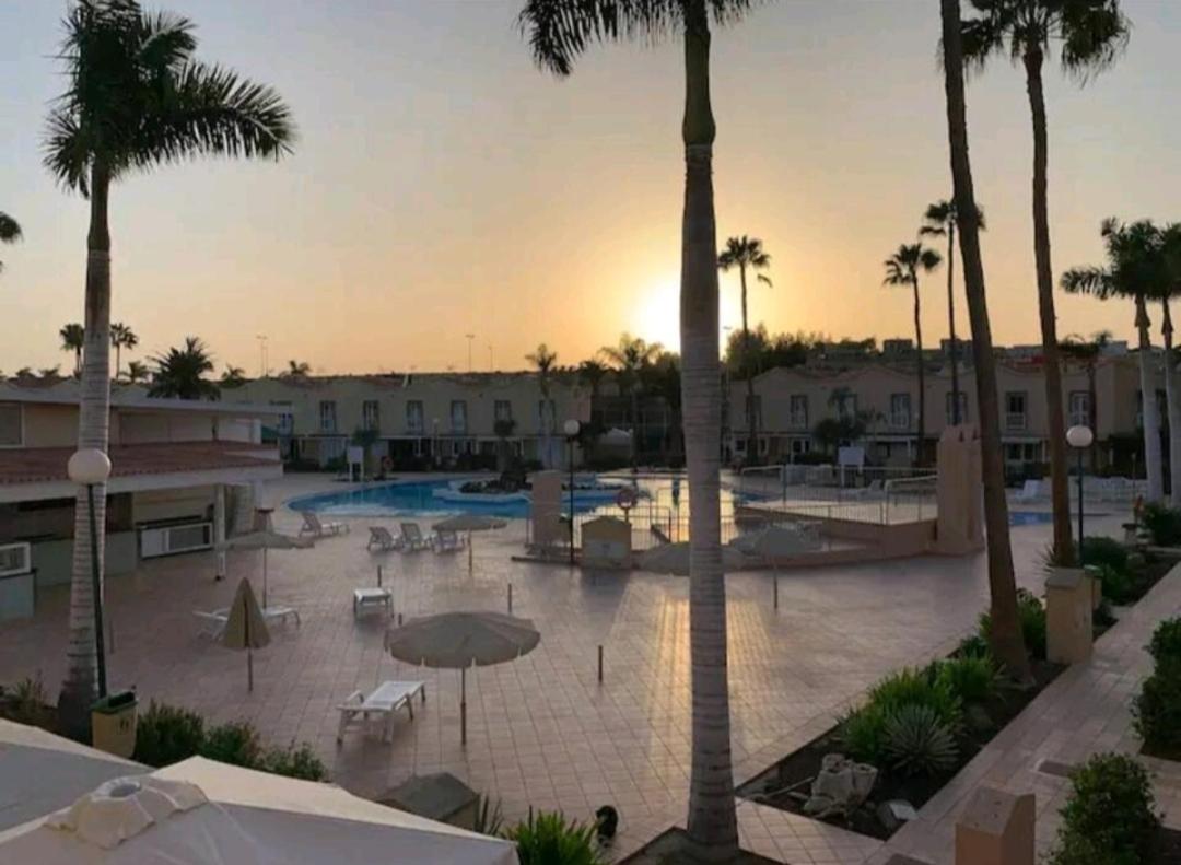 Maspalomas Green Oasis Club Playa 외부 사진