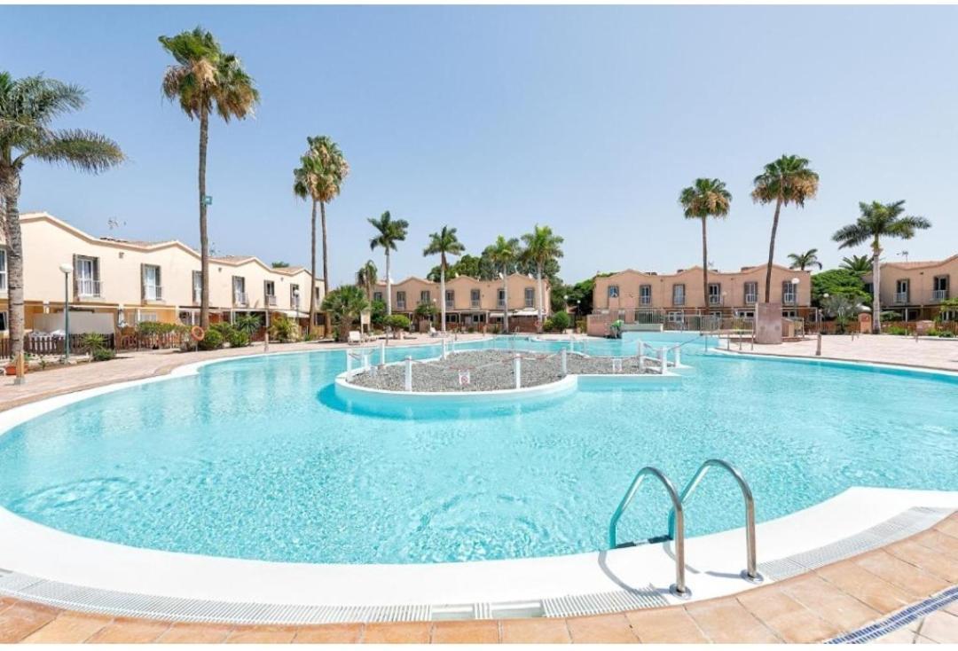 Maspalomas Green Oasis Club Playa 외부 사진