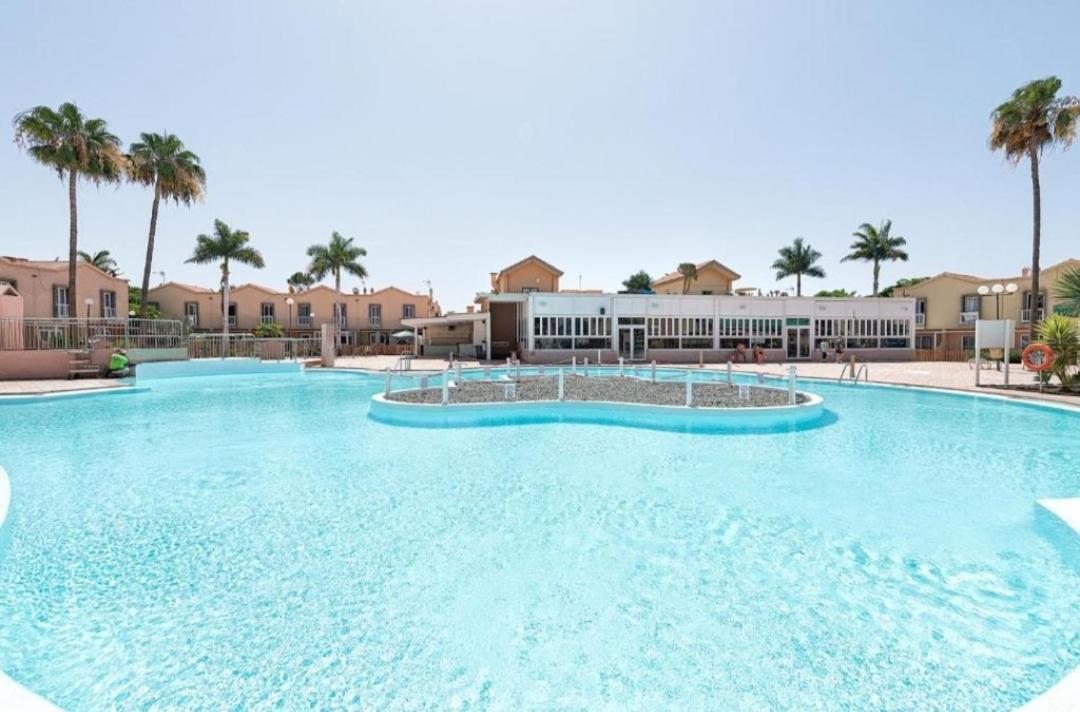 Maspalomas Green Oasis Club Playa 외부 사진