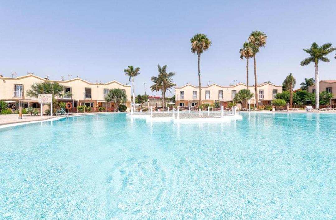 Maspalomas Green Oasis Club Playa 외부 사진