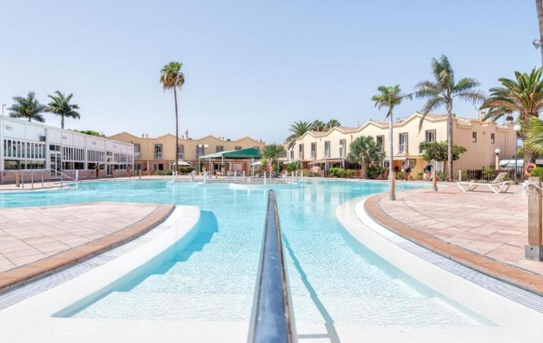 Maspalomas Green Oasis Club Playa 외부 사진
