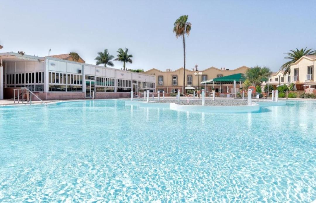 Maspalomas Green Oasis Club Playa 외부 사진