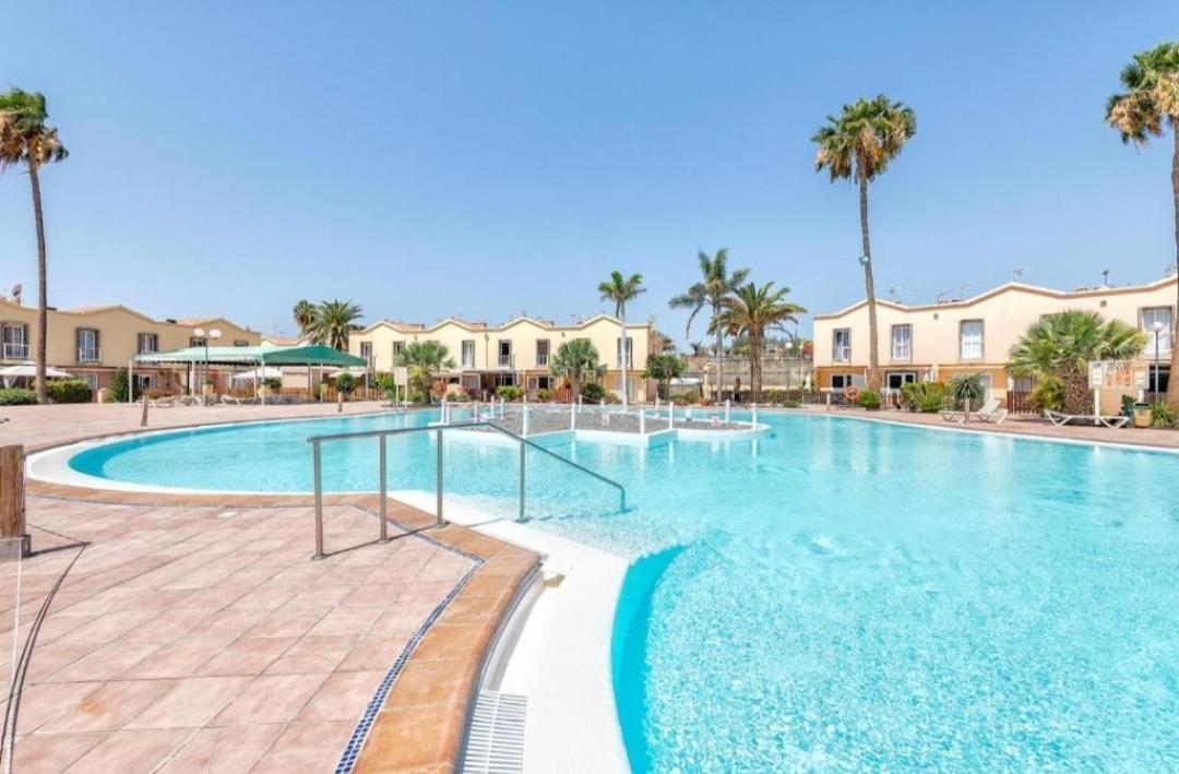 Maspalomas Green Oasis Club Playa 외부 사진