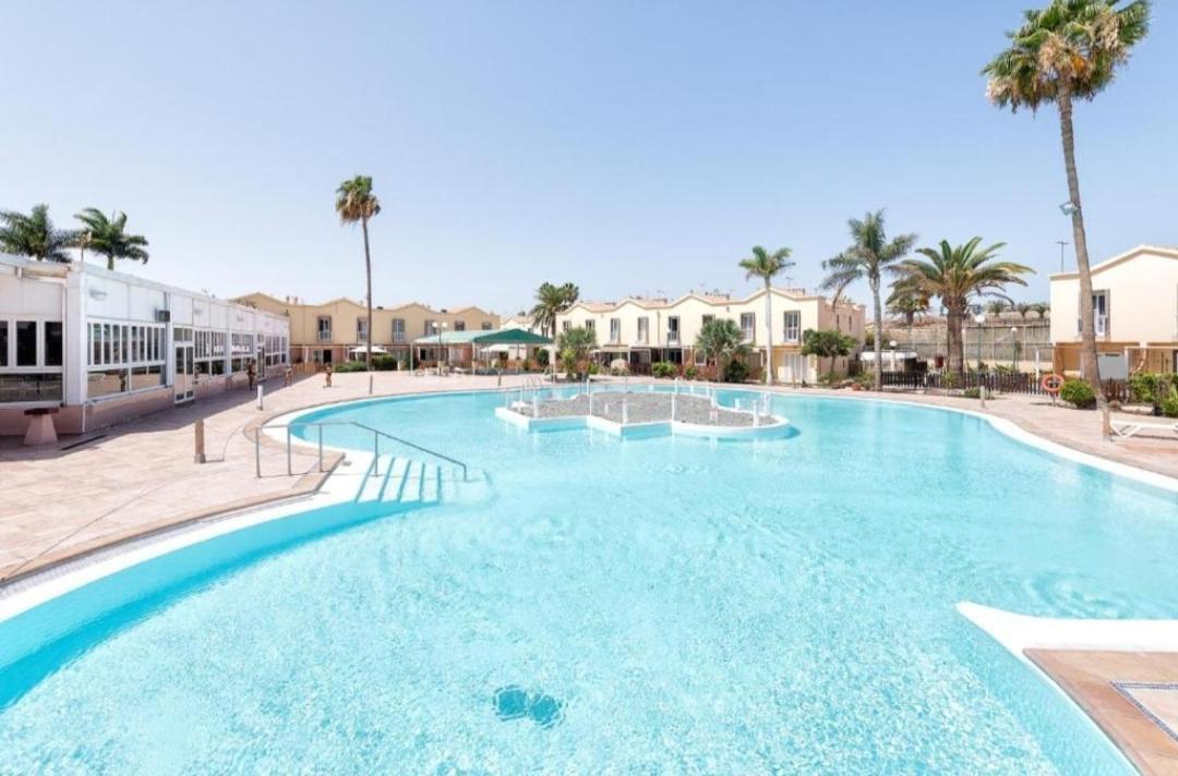 Maspalomas Green Oasis Club Playa 외부 사진